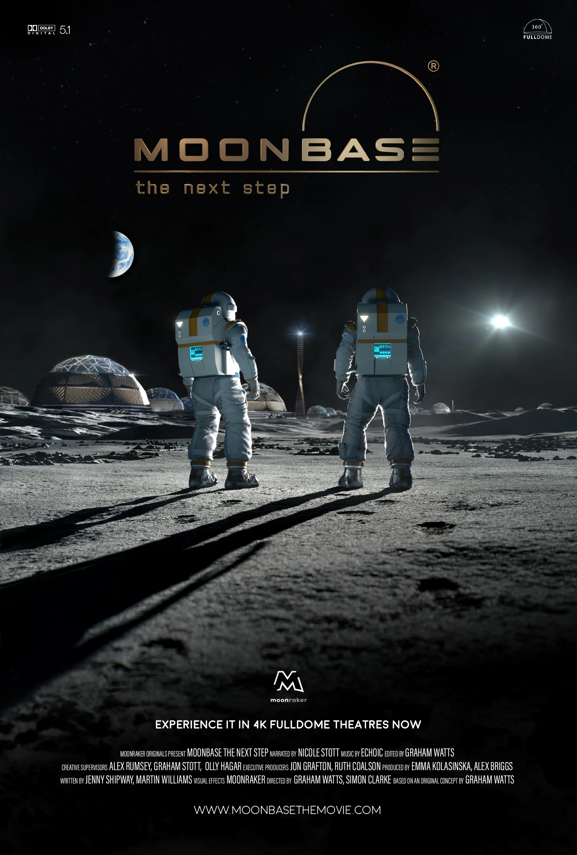 synopsis — Moonbase: the next step